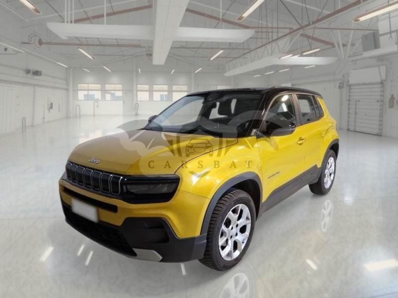 Jeep Avenger 1.2 Altitude 2023