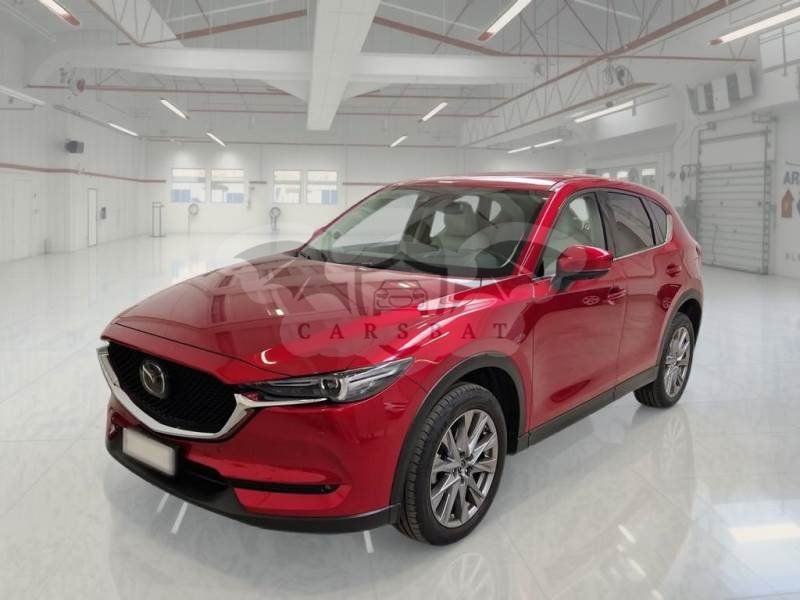 Mazda CX-5 2.2 Exclusive 2021