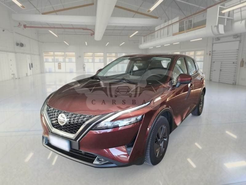 Nissan Qashqai 1.3 Business 2022