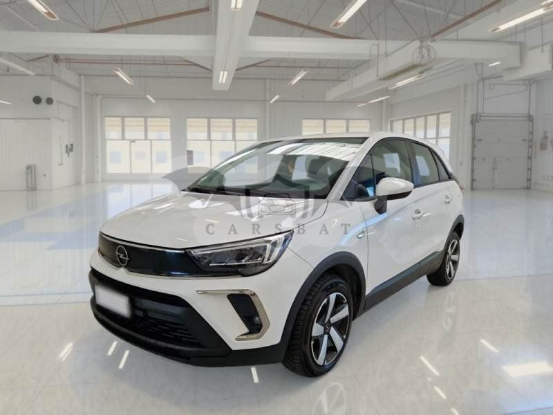 Opel Crossland 1.5 Edition 2021