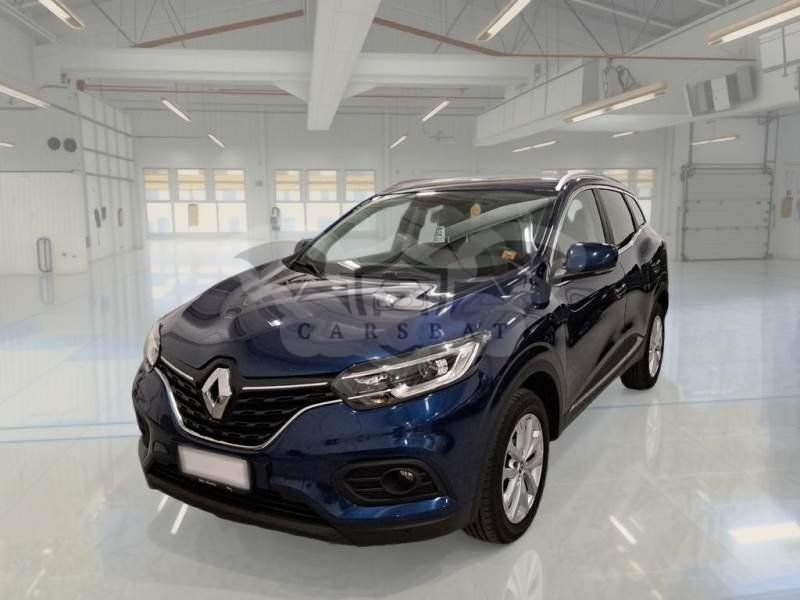 Renault Kadjar 1.5 DCI Business 2020