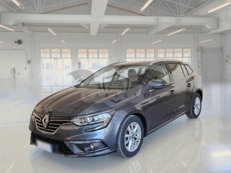 Renault Megane Grandtour 1.5 DCI Zen 2017