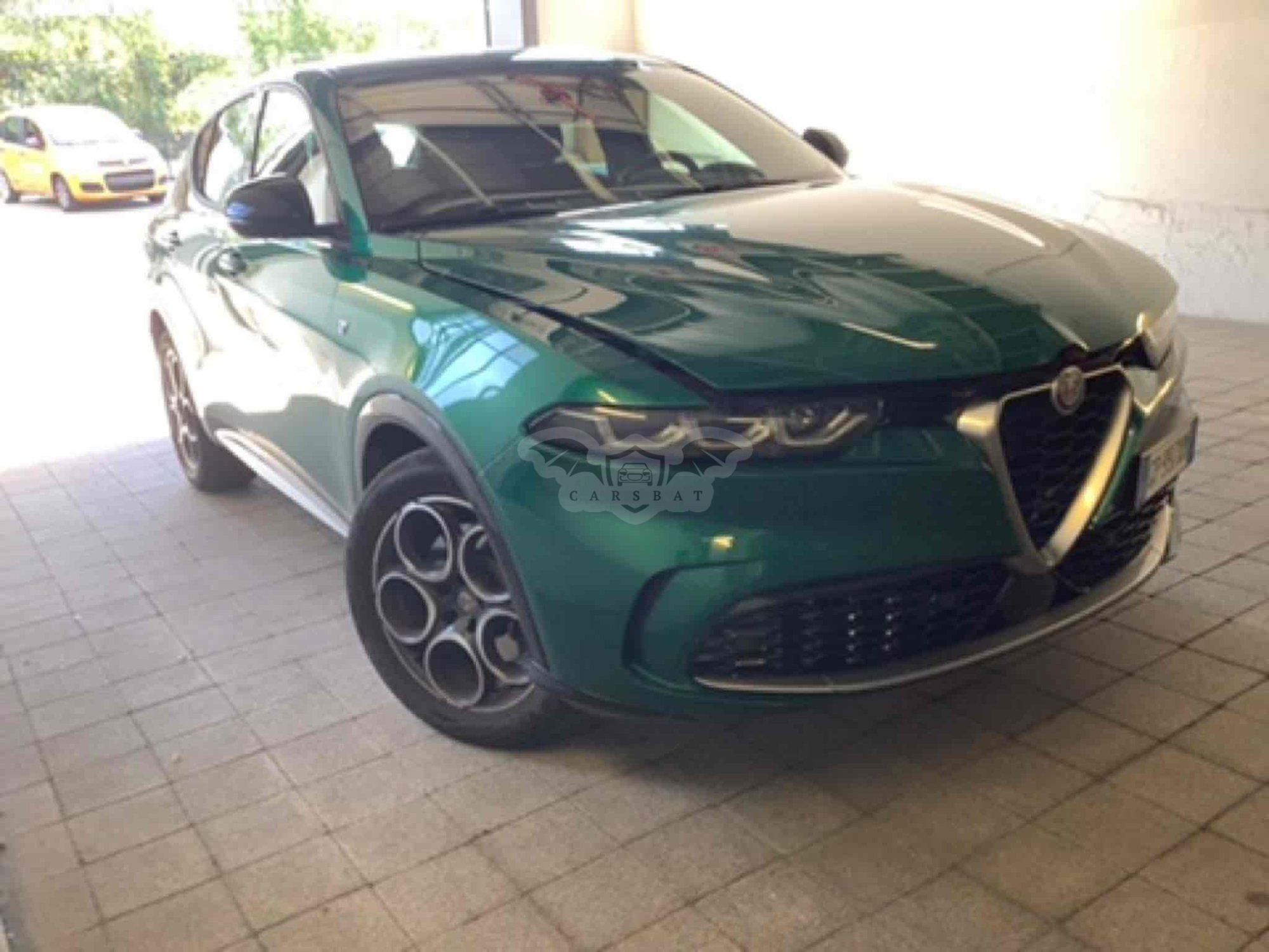 Alfa Romeo Tonale Ti 2023