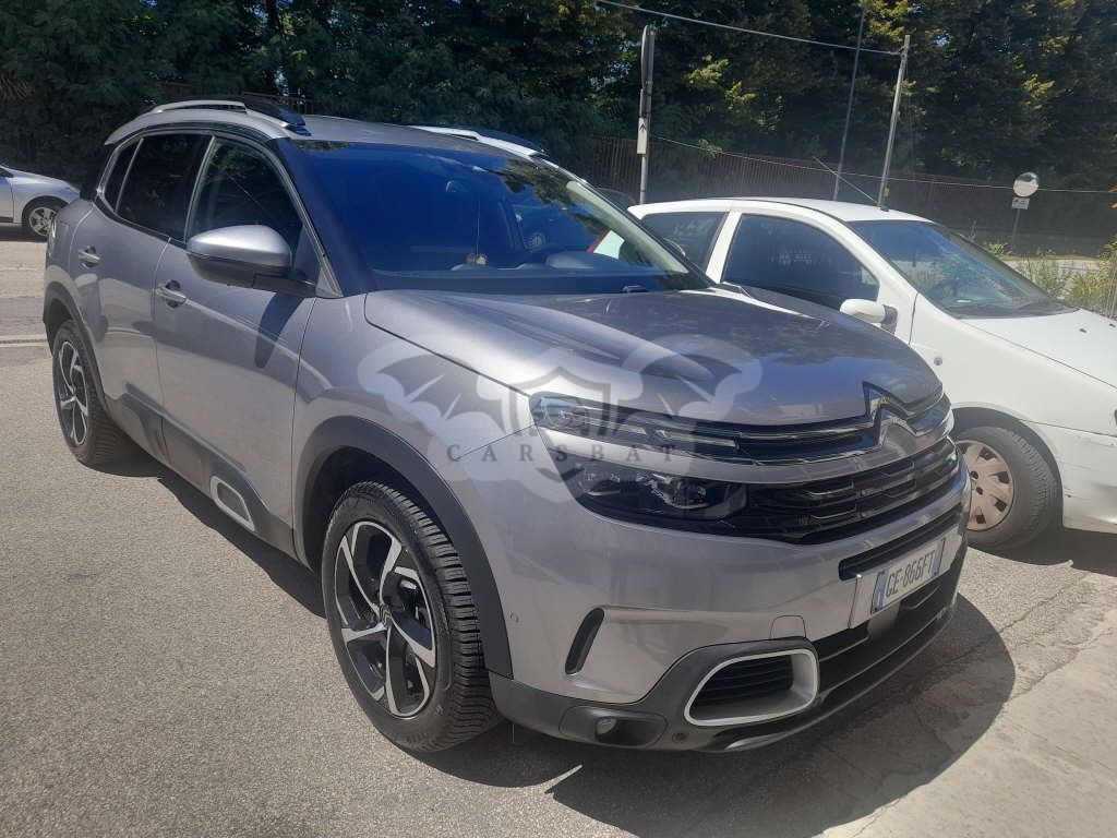 Citroën C5 Aircross 1.5 HDI Shine 2021