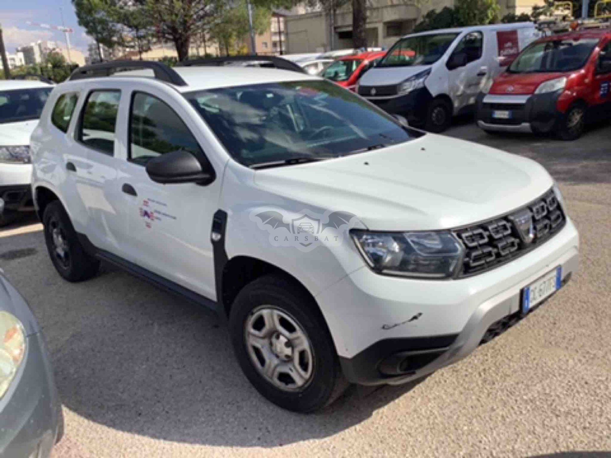 Dacia Duster 1.5 DCI Essential 2020