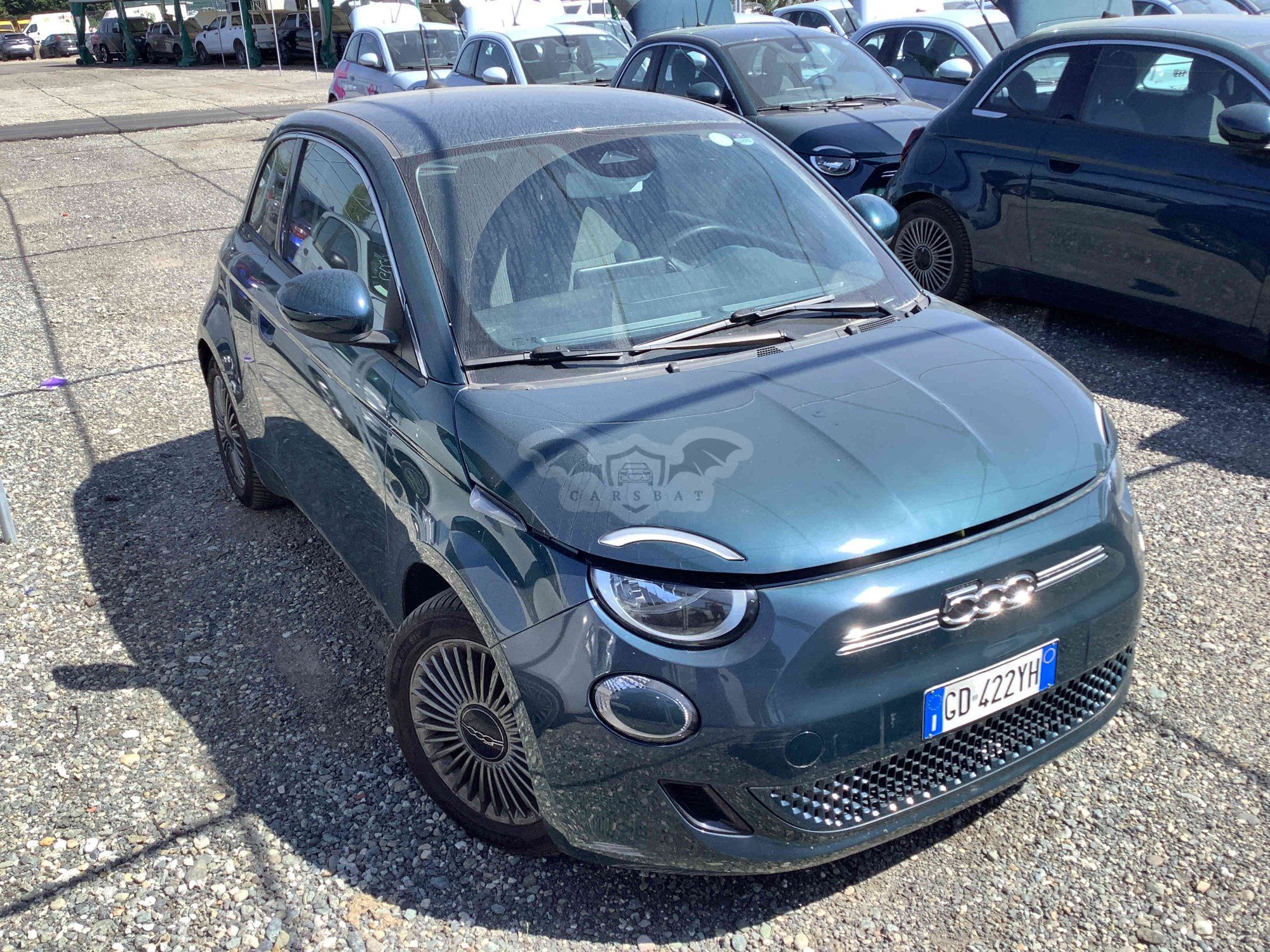Fiat 500 e Opening Edition 2020