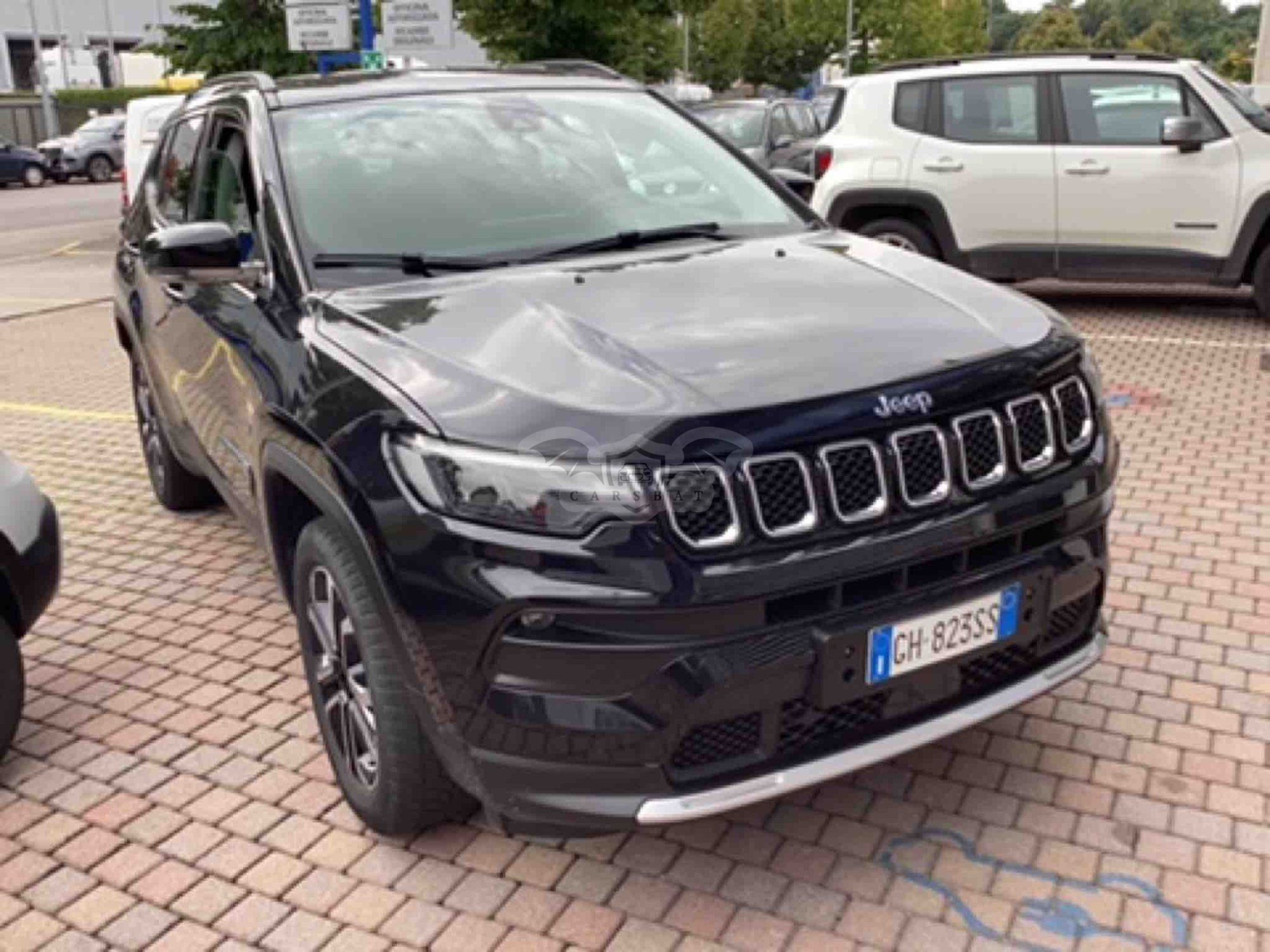 Jeep Compass 4xe 1.3 Limited 2021