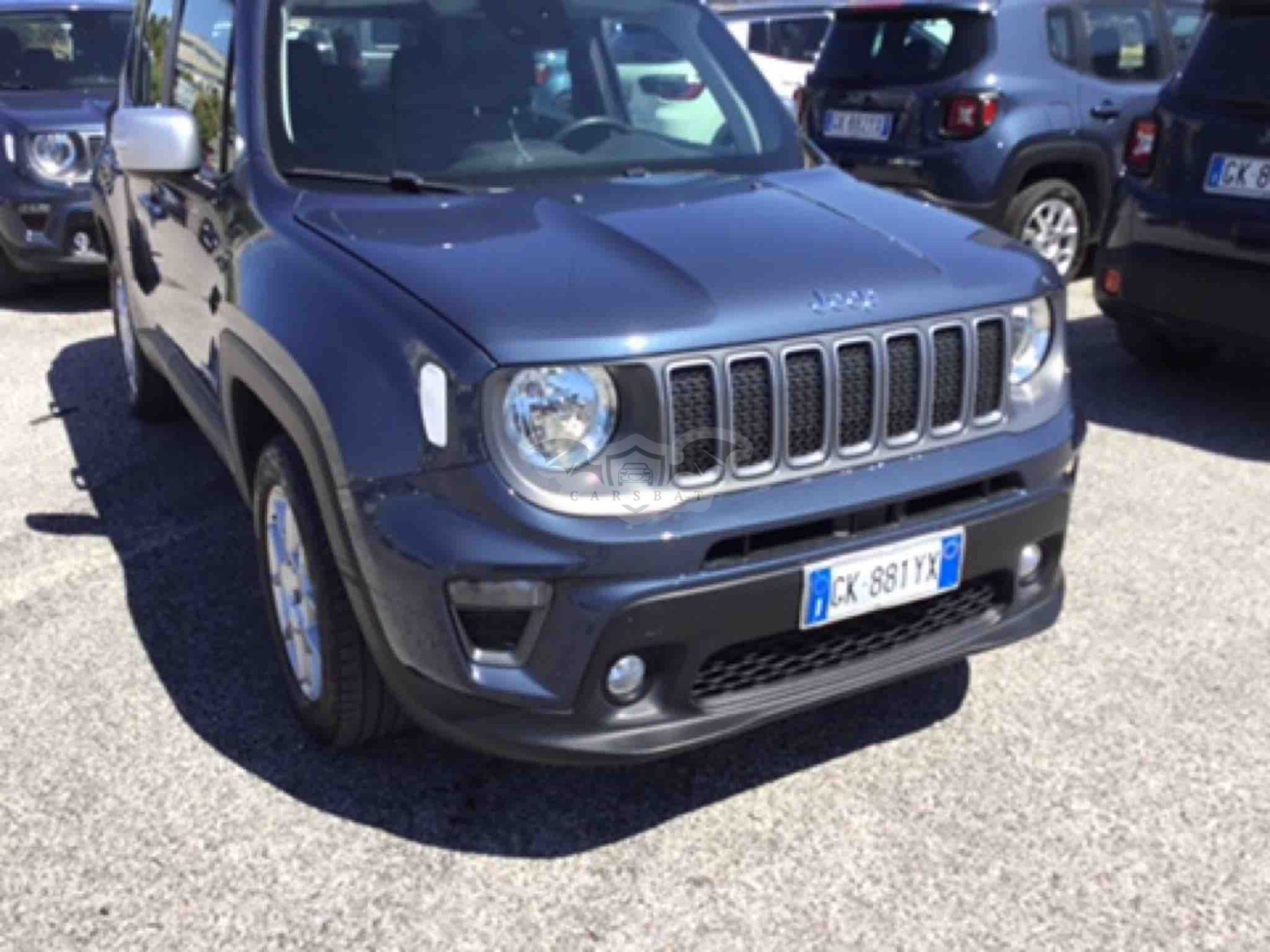 Jeep Renegade 4xe 1.3 Limited 2022