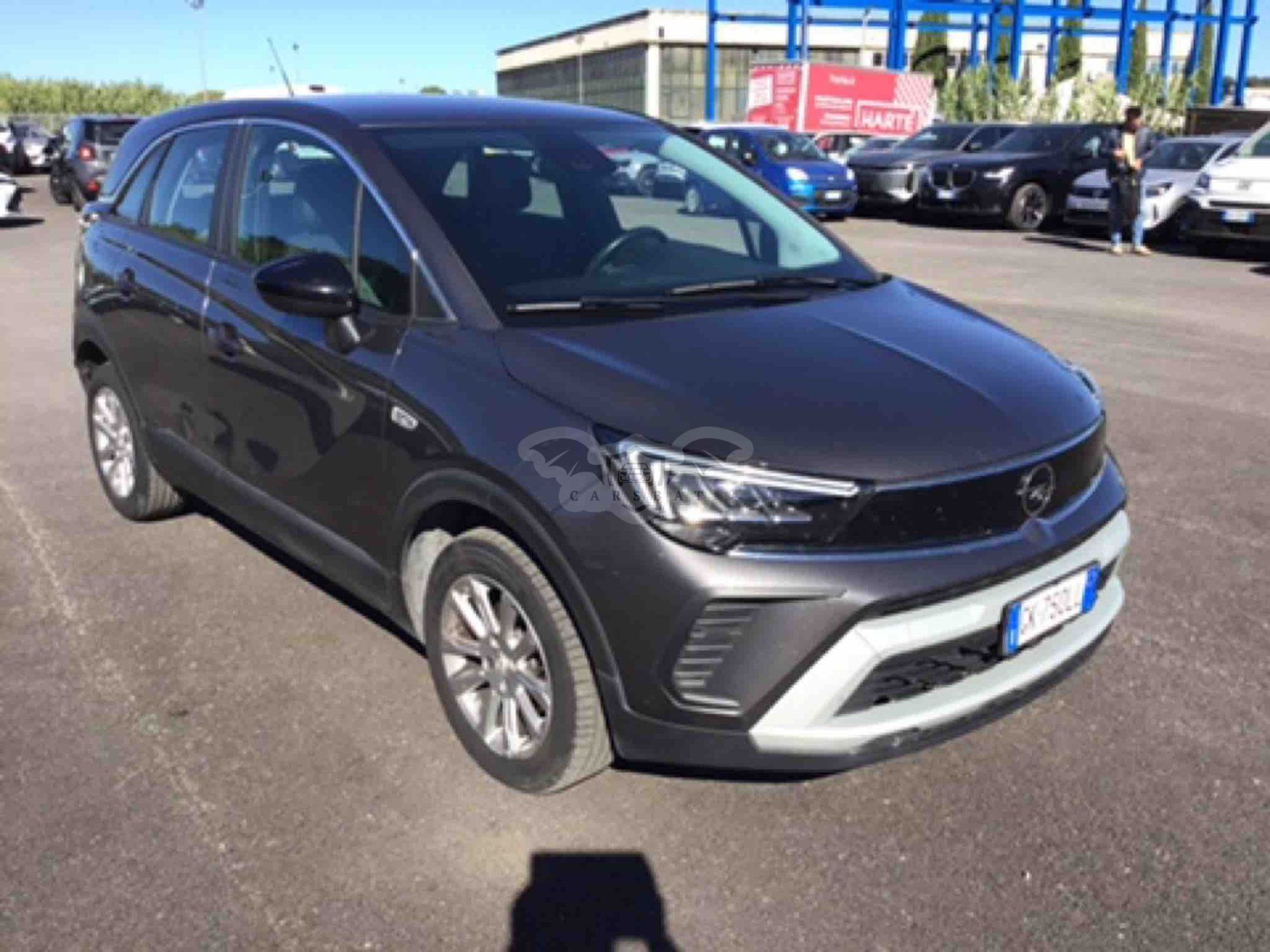 Opel Crossland 1.5 Elegance 2022