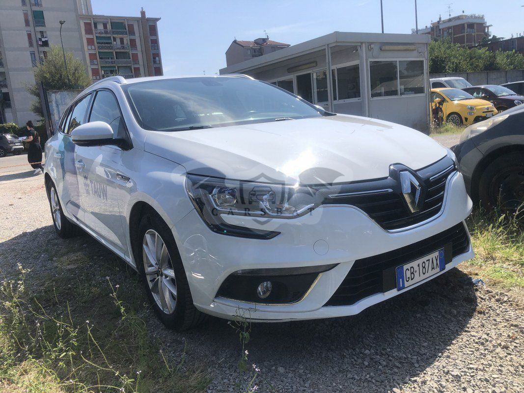 Renault Megane Grandtour 1.5 DCI Business 2020