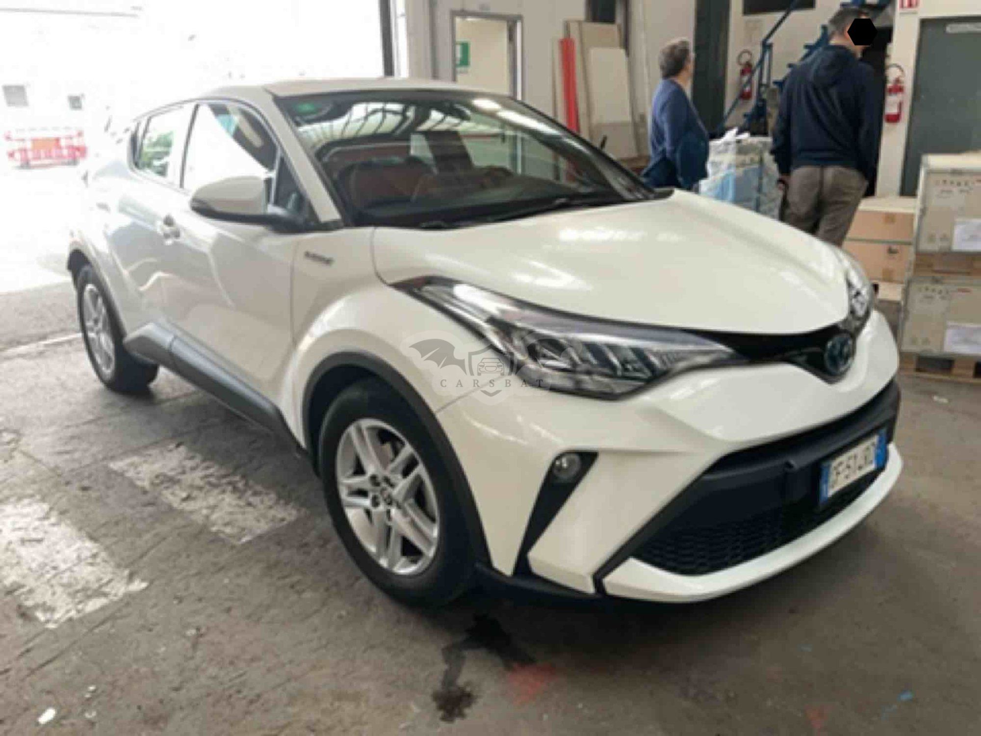 Toyota C-HR 1.8 Active 2021