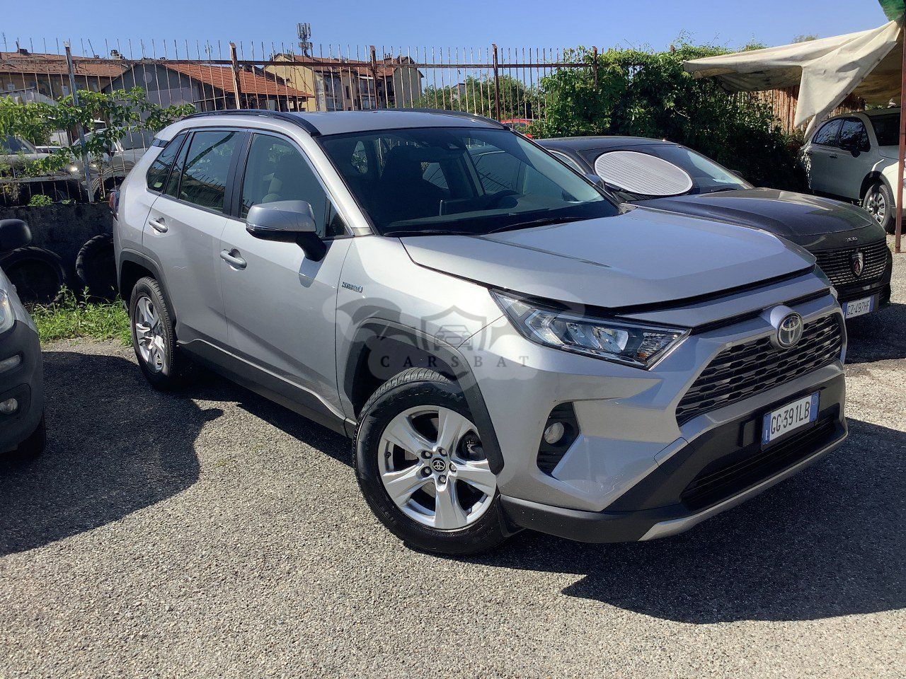 Toyota Rav4 2.5 Business 2021
