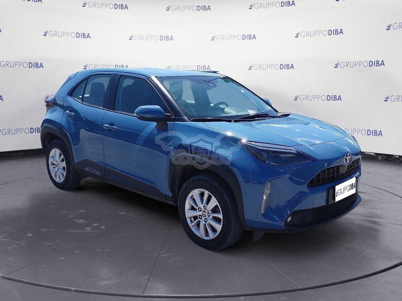 Toyota Yaris Cross Business 2022