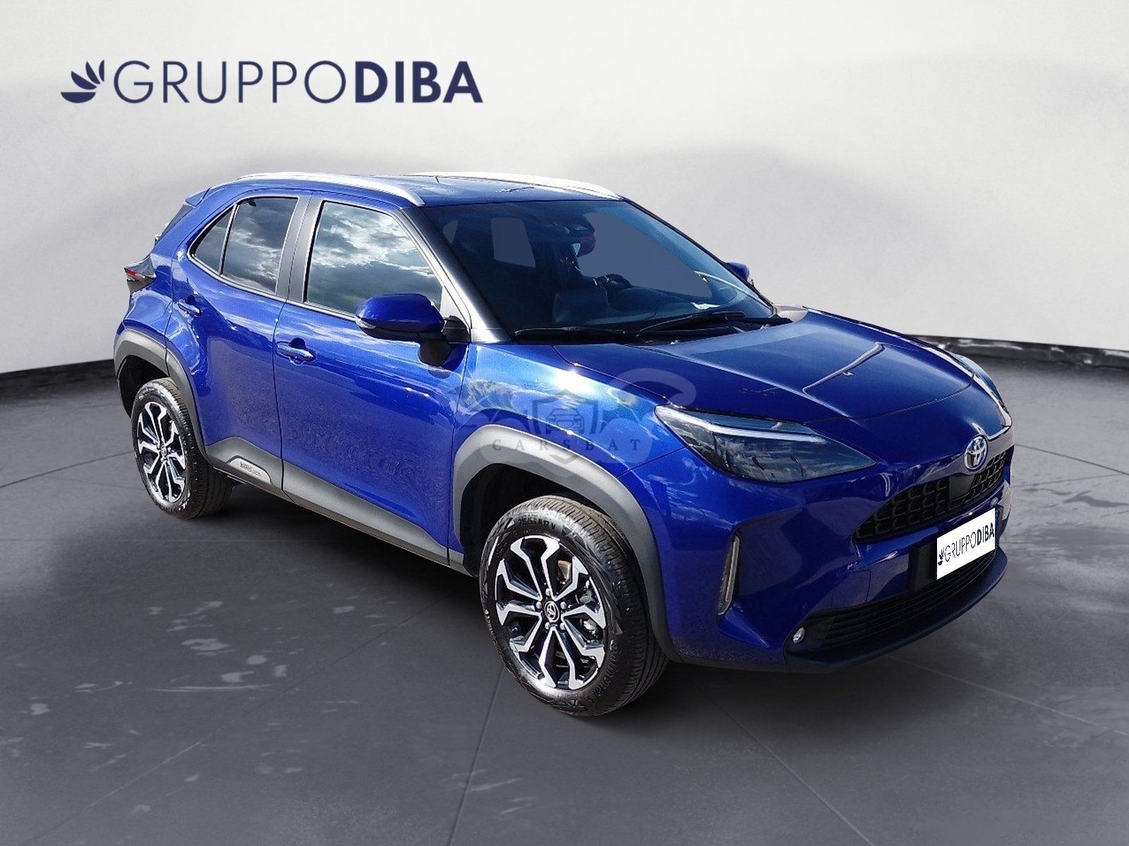 Toyota Yaris Cross Trend 2022