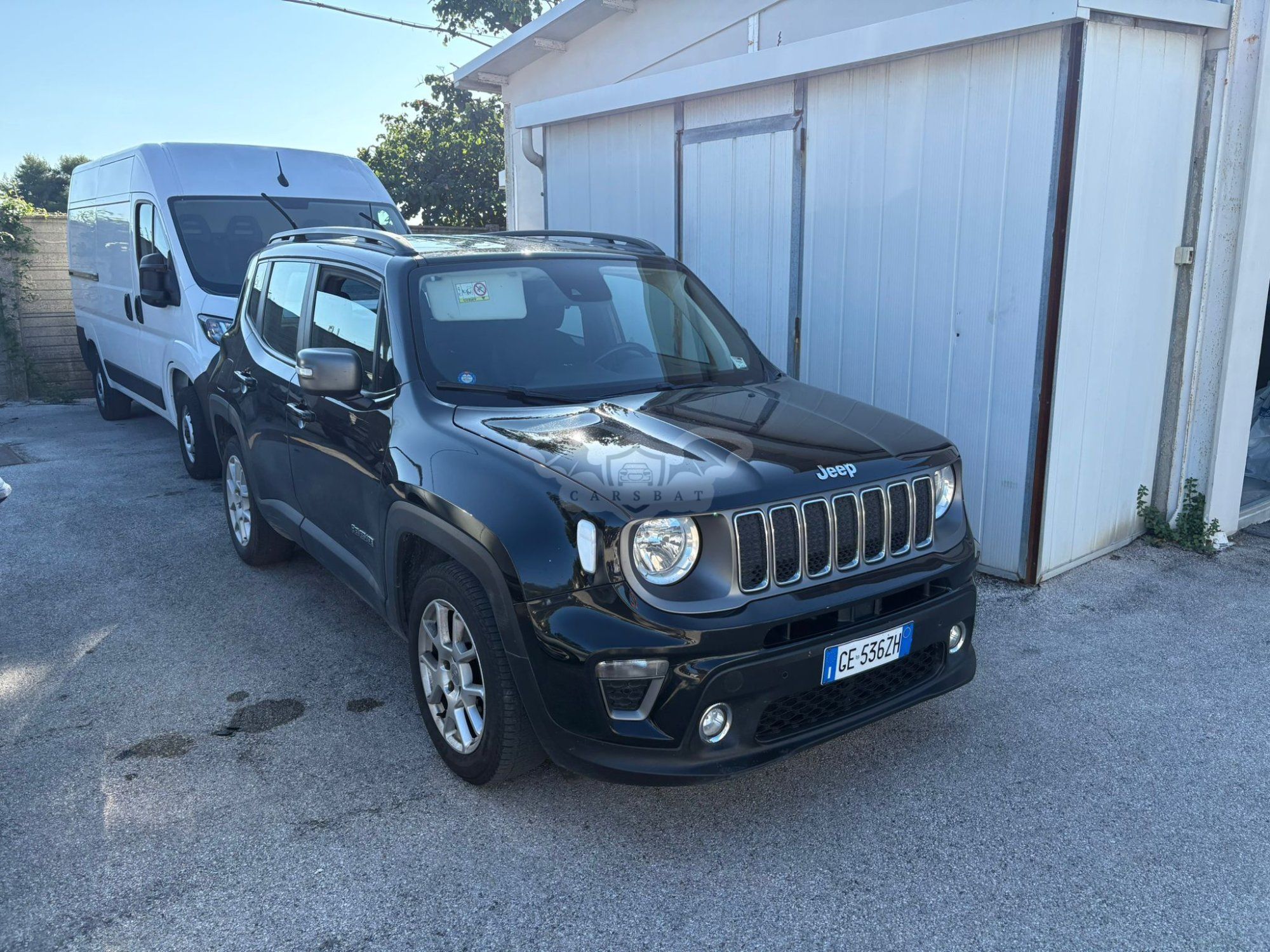Jeep Renegade 1.0 Limited 2021