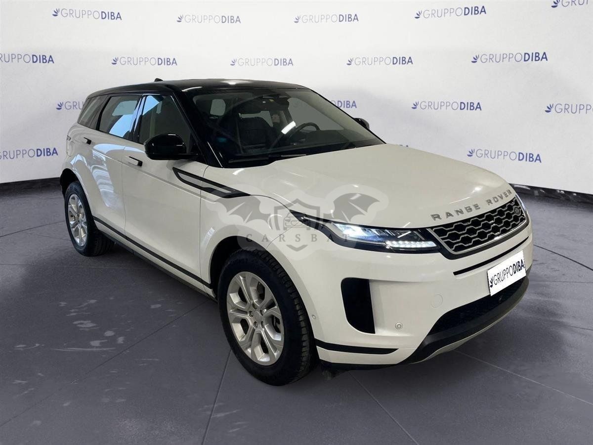Land Rover Range Rover Evoque 2.0d HSE 2021