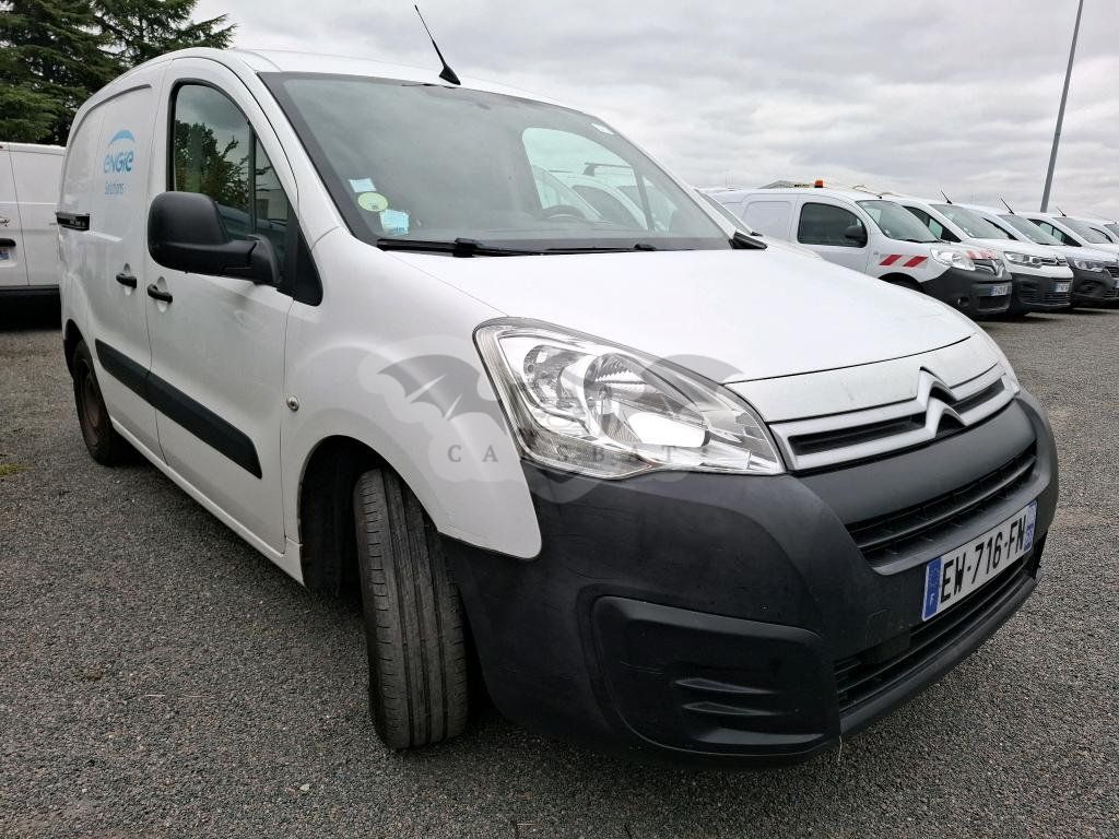 Citroën Berlingo Business 2018