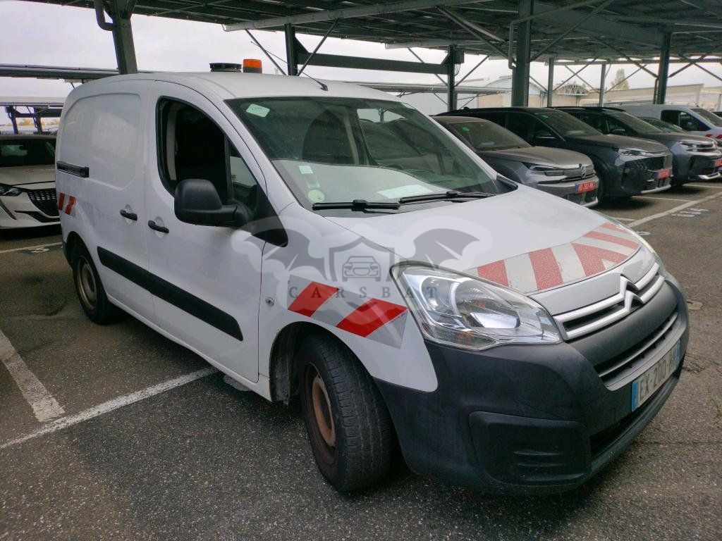 Citroën Berlingo Club 2018