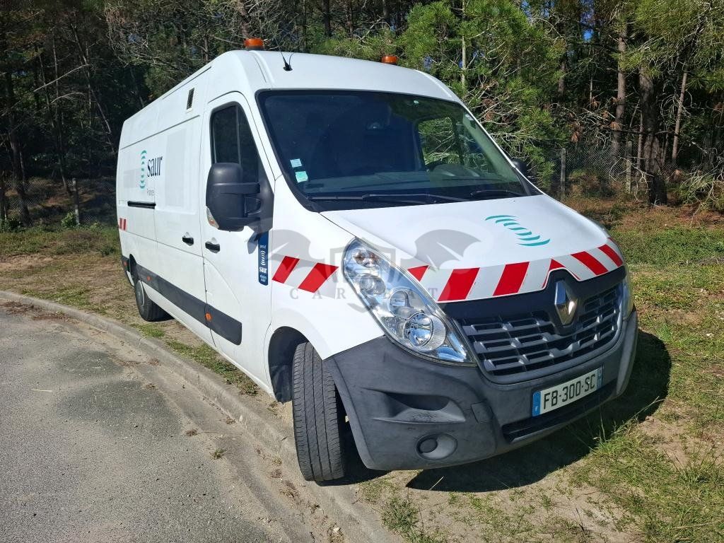 Renault Master L3H2 2.3 DCI Grand Comfort 2018