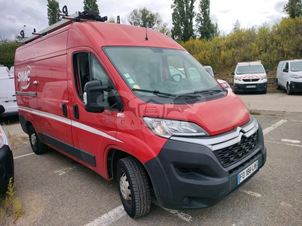 Citroën Jumper L2H2 2.0 HDI Business 2019