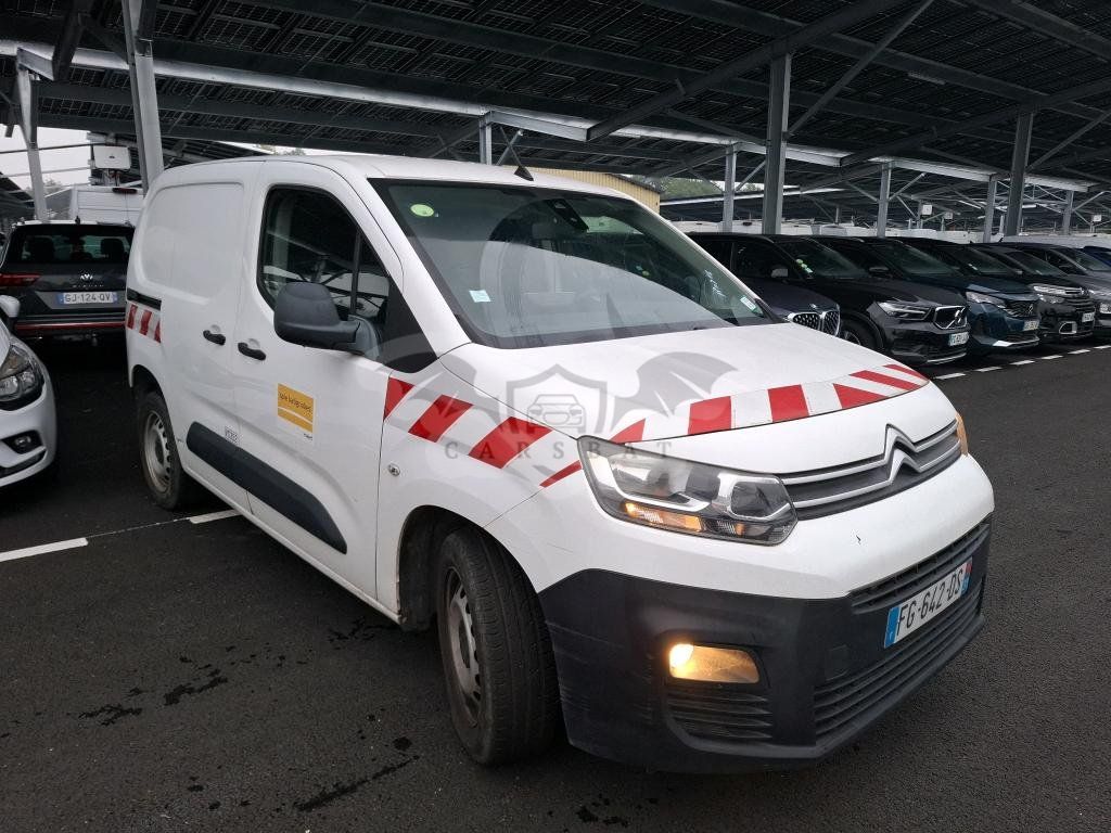 Citroën Berlingo Club 2019