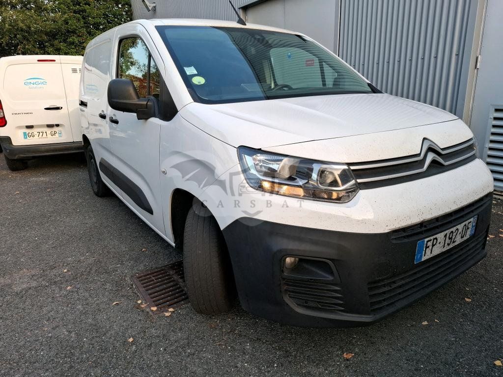 Citroën Berlingo Driver 2020