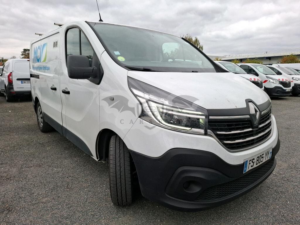 Renault Trafic L1H1 Grand Comfort 2020