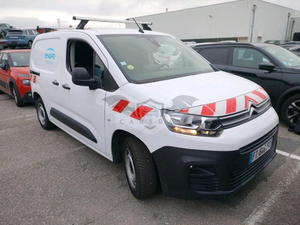 Citroën Berlingo 1.5 HDI Driver 2020