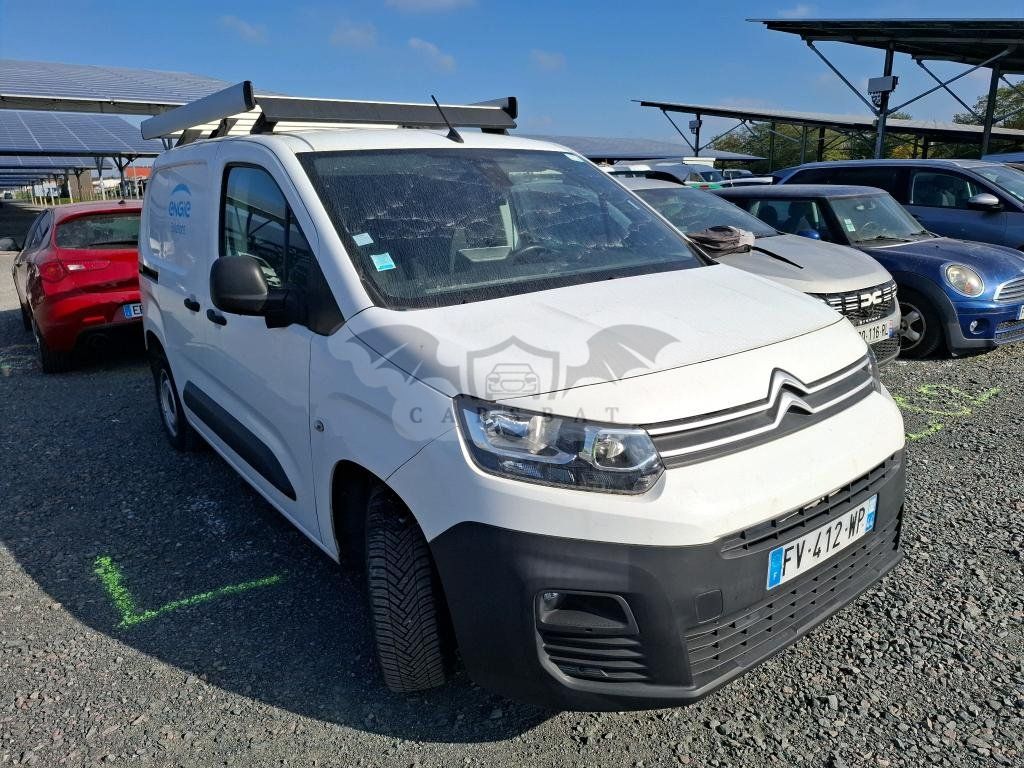Citroën Berlingo Driver 2020