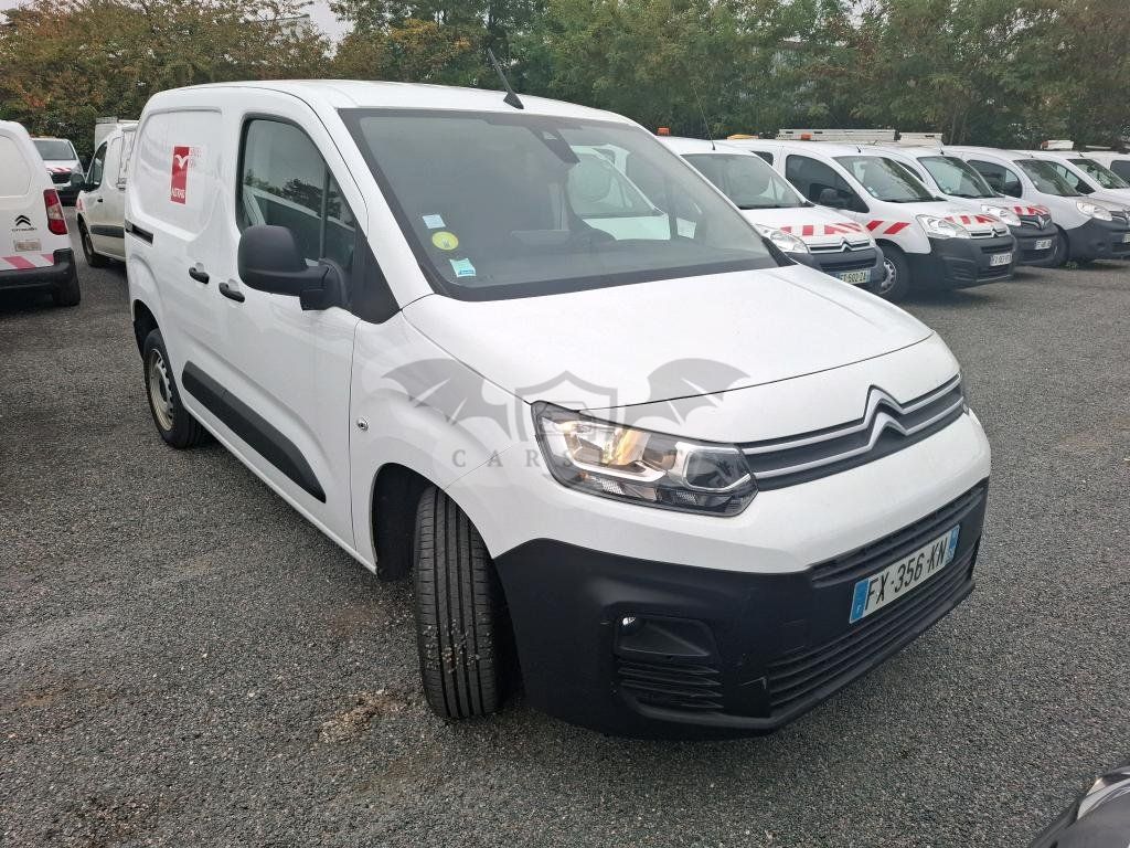 Citroën Berlingo Driver 2021