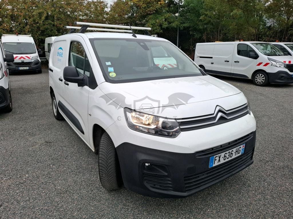 Citroën Berlingo Driver 2021