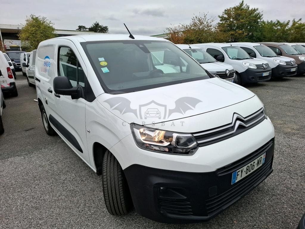 Citroën Berlingo Driver 2021