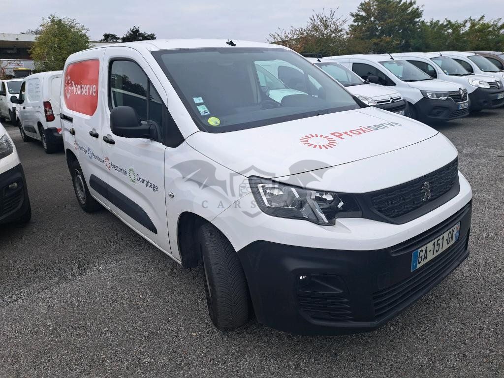 Peugeot Partner Premium 2021