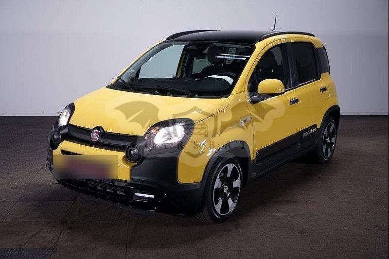 Fiat Panda Cross 1.0 2025