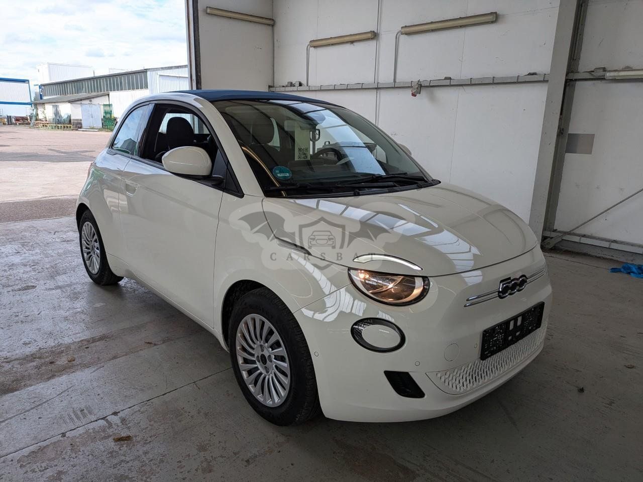 Fiat 500 e 37 kWh 2023
