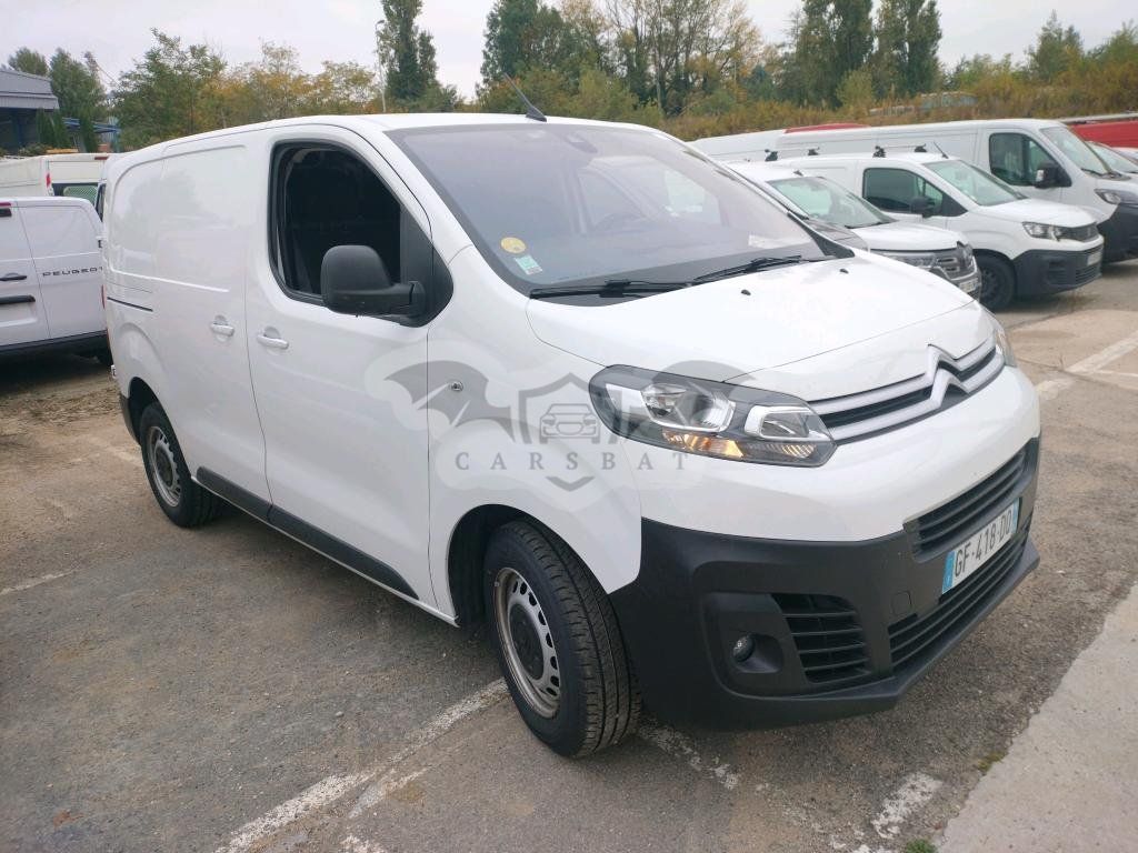 Citroën Jumpy 2.0 HDI Cityvan 2022