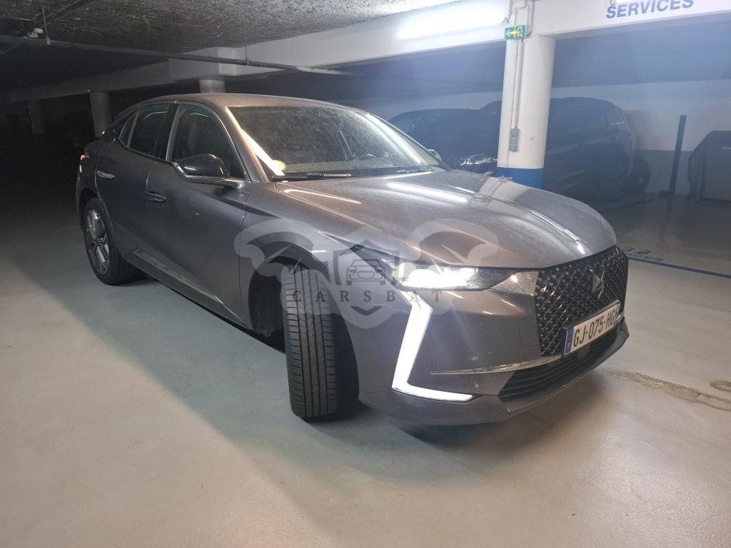 DS DS4 1.5 HDI Trocadero 2022