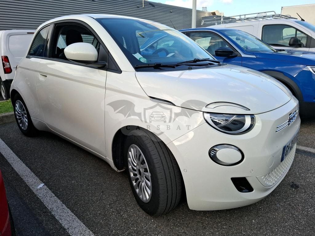 Fiat 500 e Nouvelle 500 2023