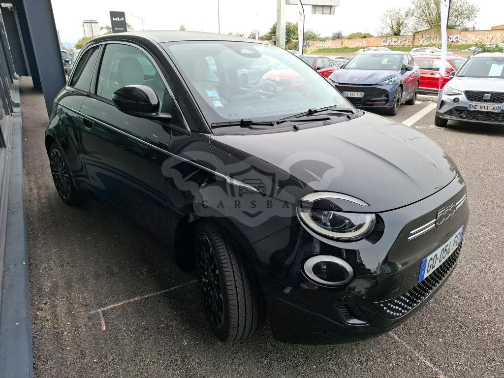 Fiat 500 e 21 kWh La Prima 2023