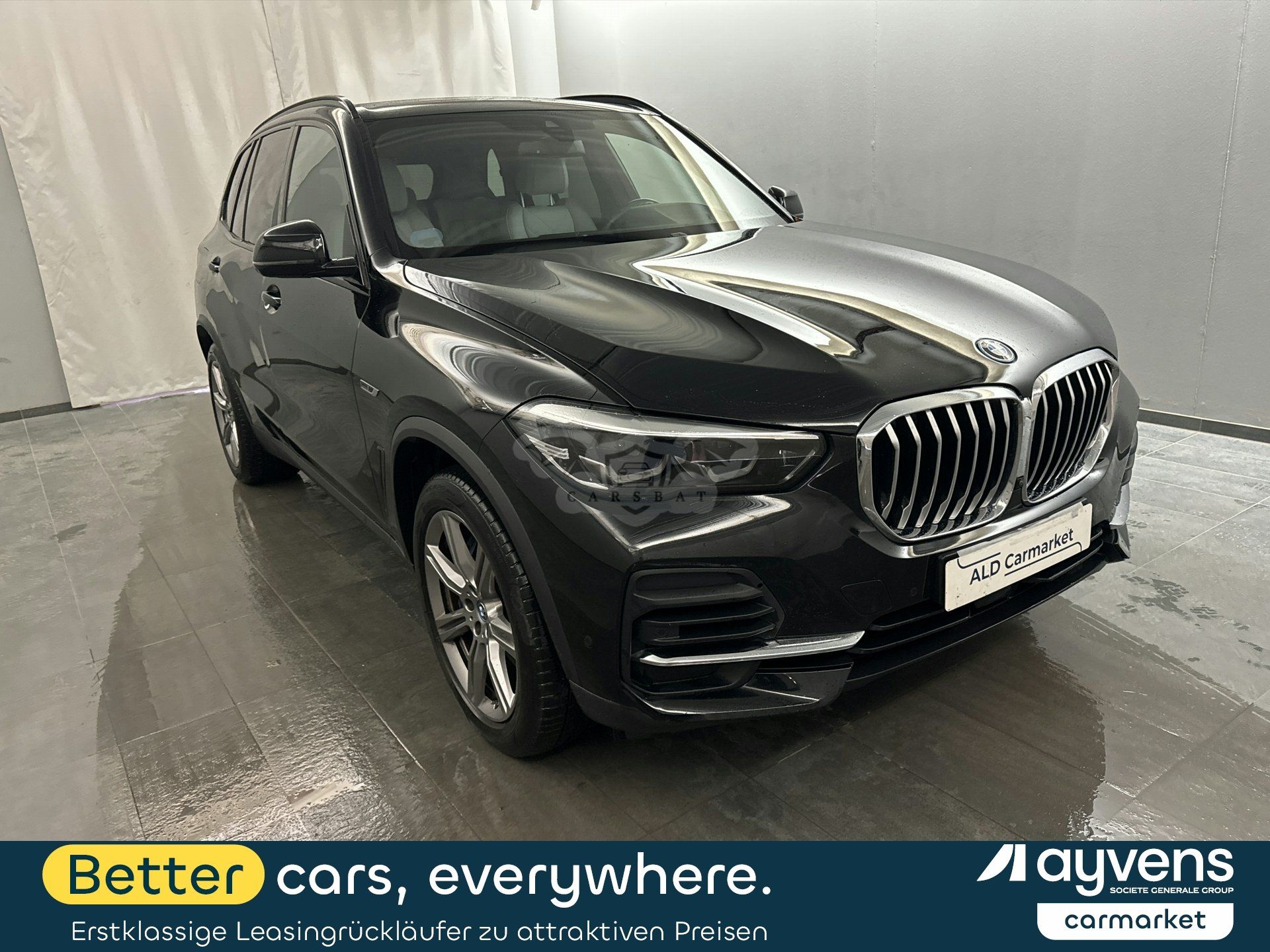 BMW X5 45e X Line 2022
