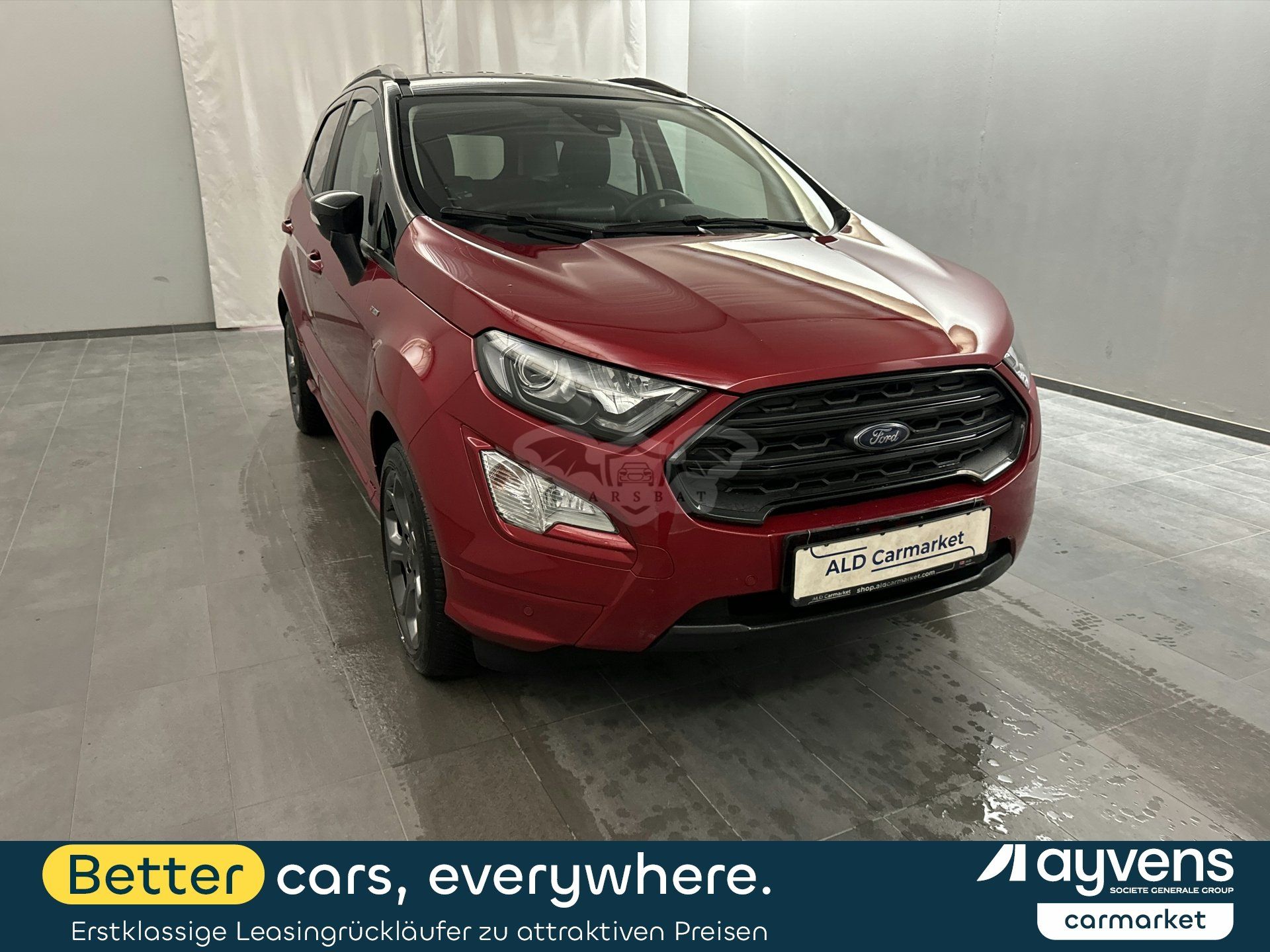 Ford Ecosport 1.0 EcoBoost ST Line 2023