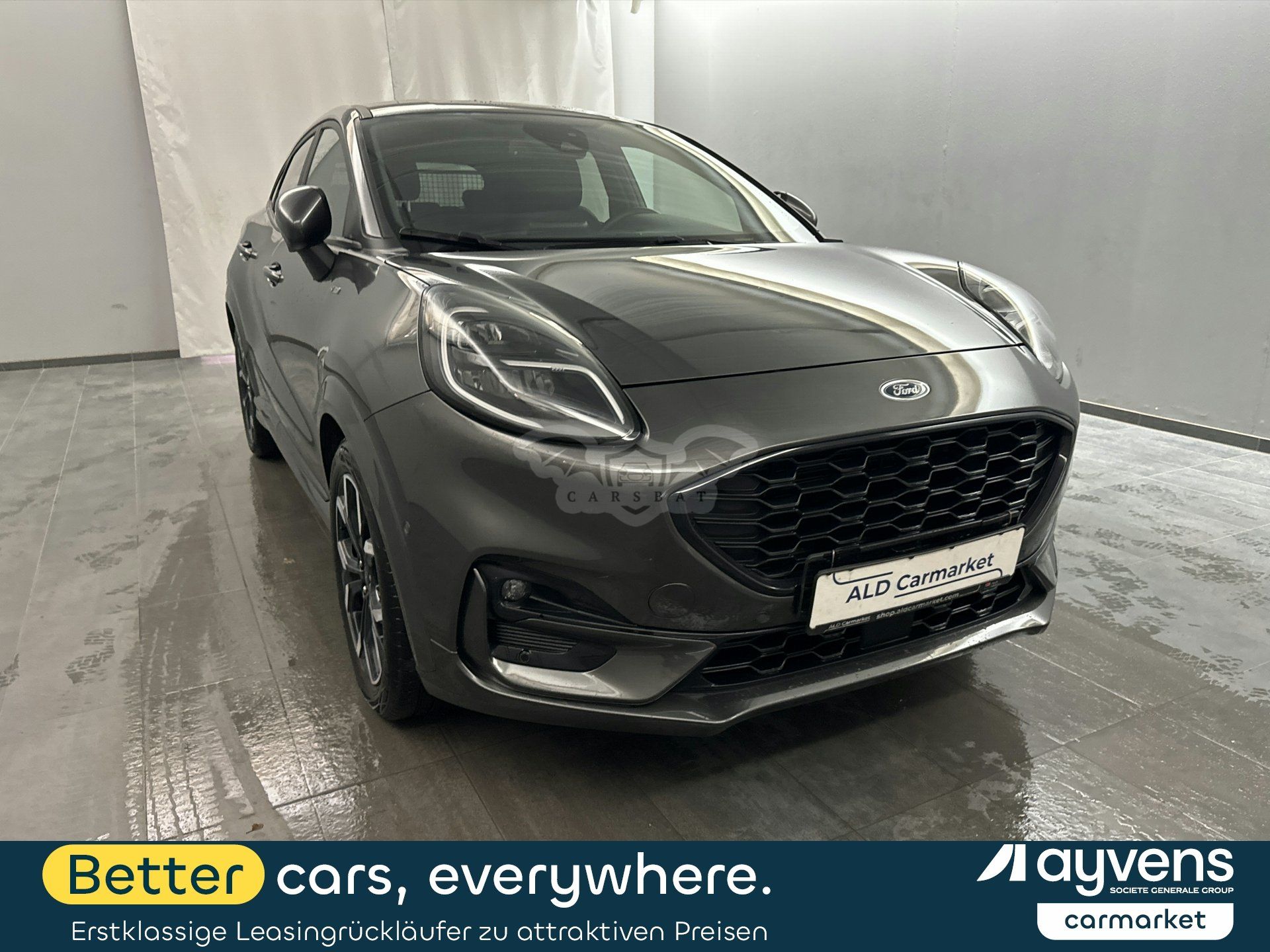 Ford Puma 1.0 ST Line X 2020