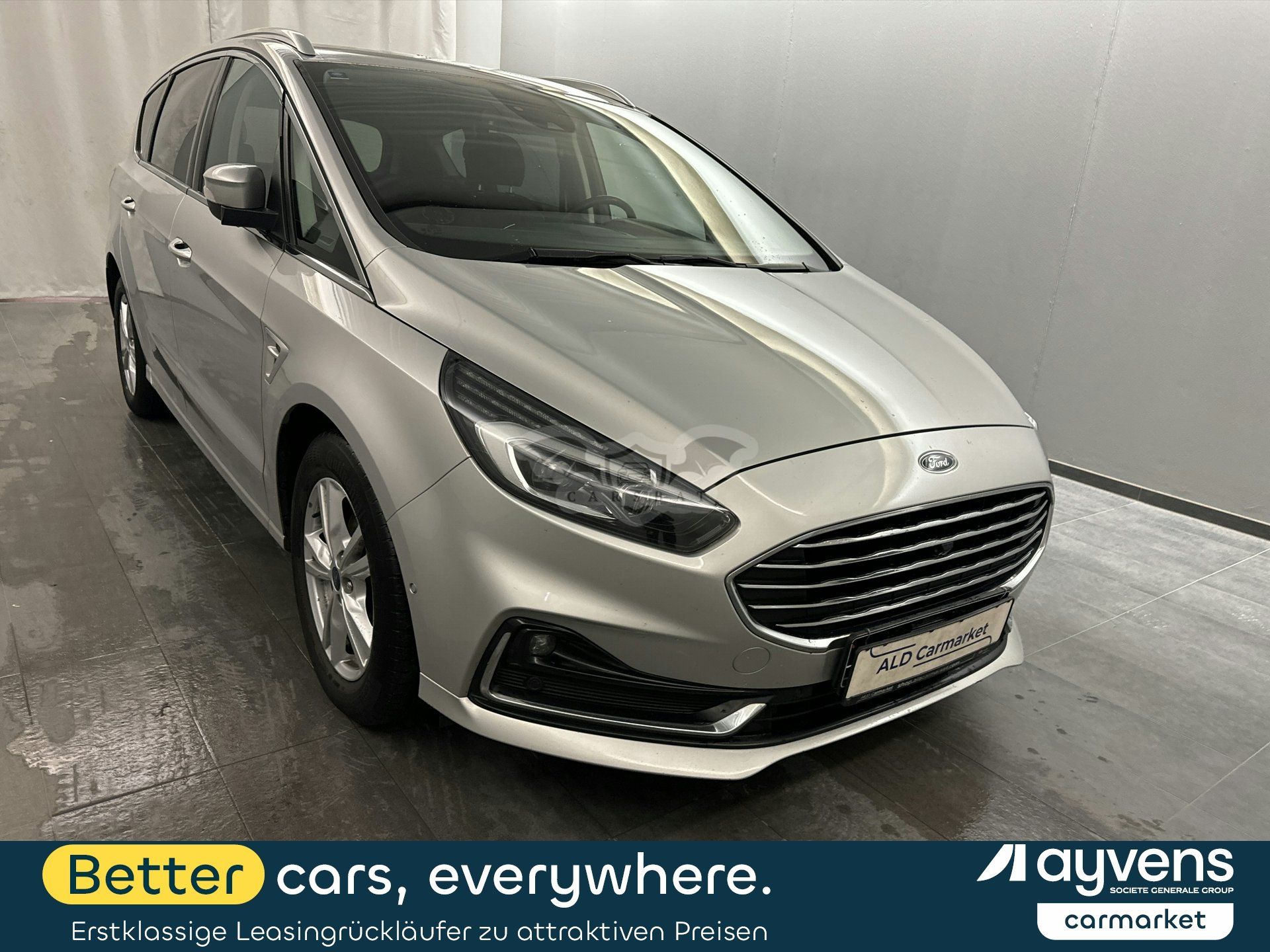 Ford S-Max 2.0 EcoBlue Titanium 2020