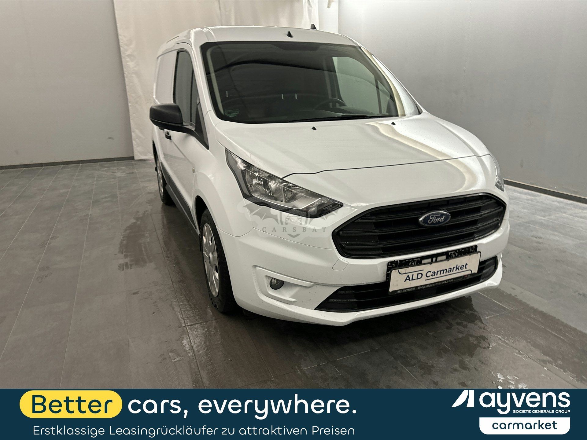 Ford Transit Connect Trend 2021