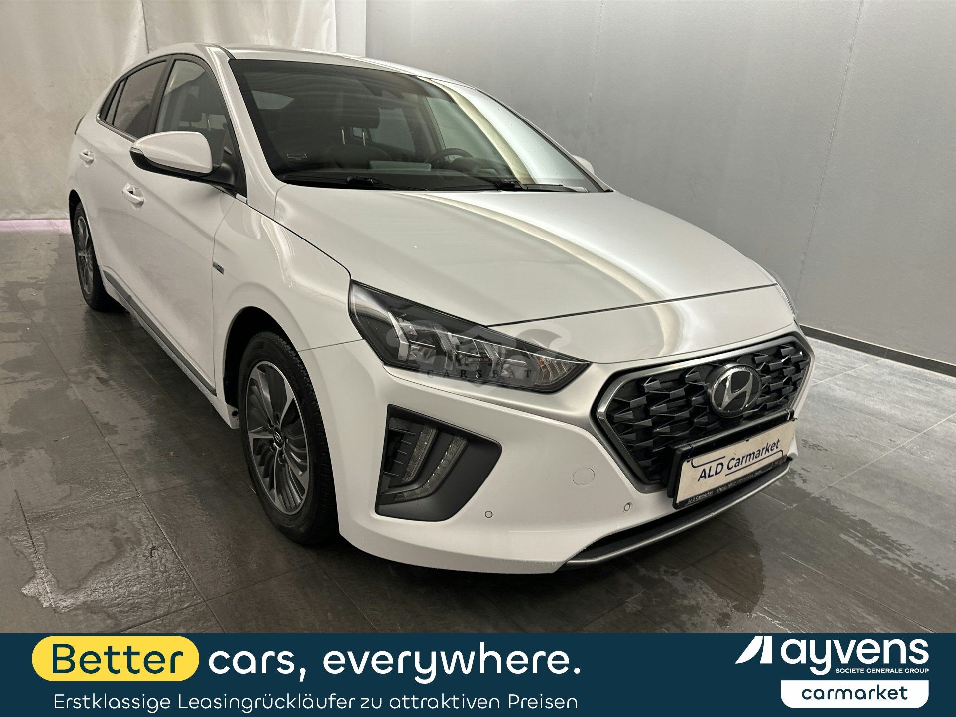 Hyundai IONIQ 1.6 GDI Premium 2020