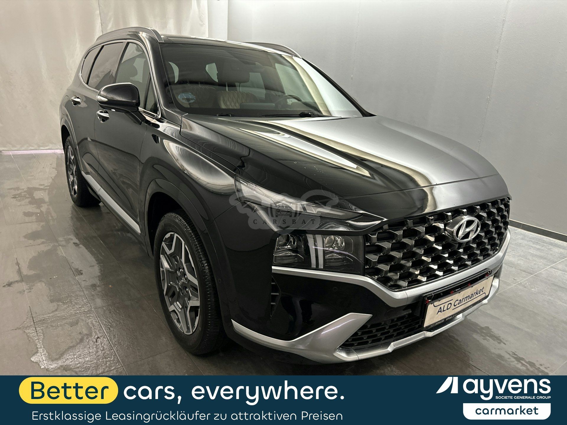 Hyundai Santa Fe 1.6 Signature 2021