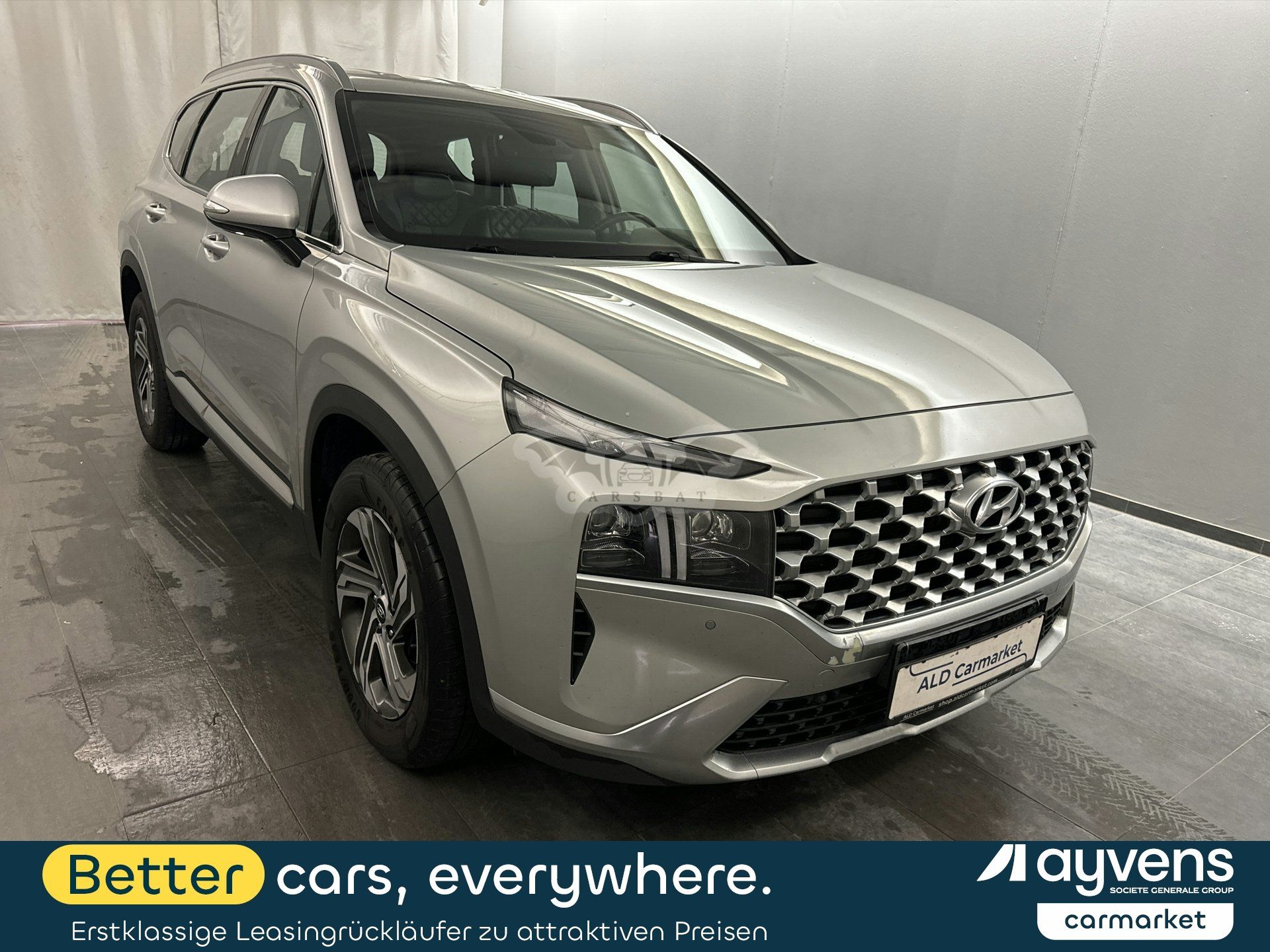Hyundai Santa Fe 2.2 CRDi Trend 2022