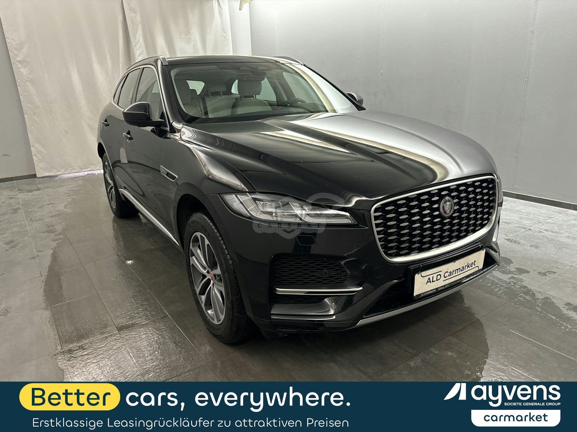 Jaguar F-Pace 2.0 2022