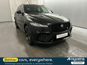 Jaguar F-Pace SVR 2022