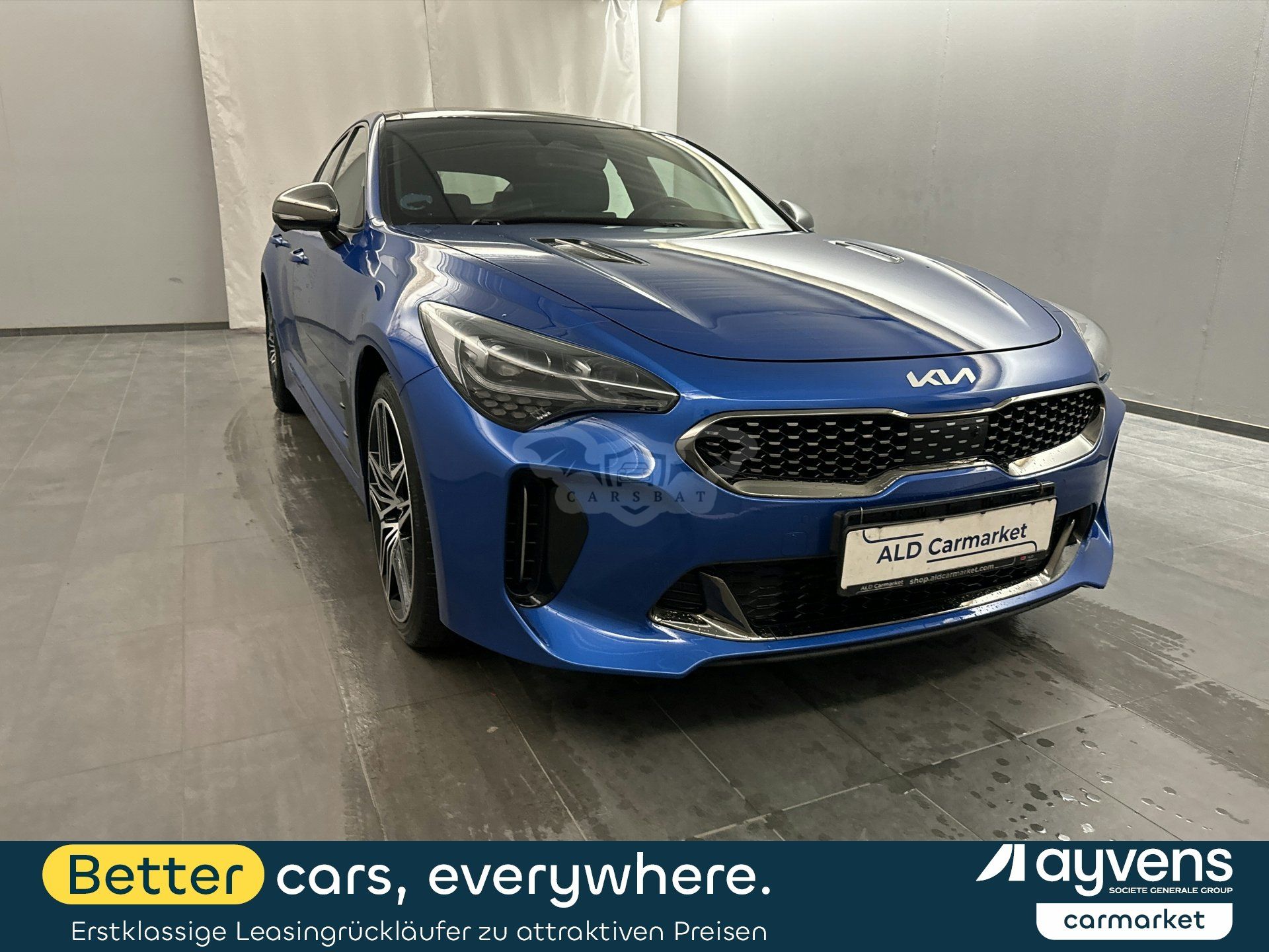 Kia Stinger 3.3 T-GDI 2022